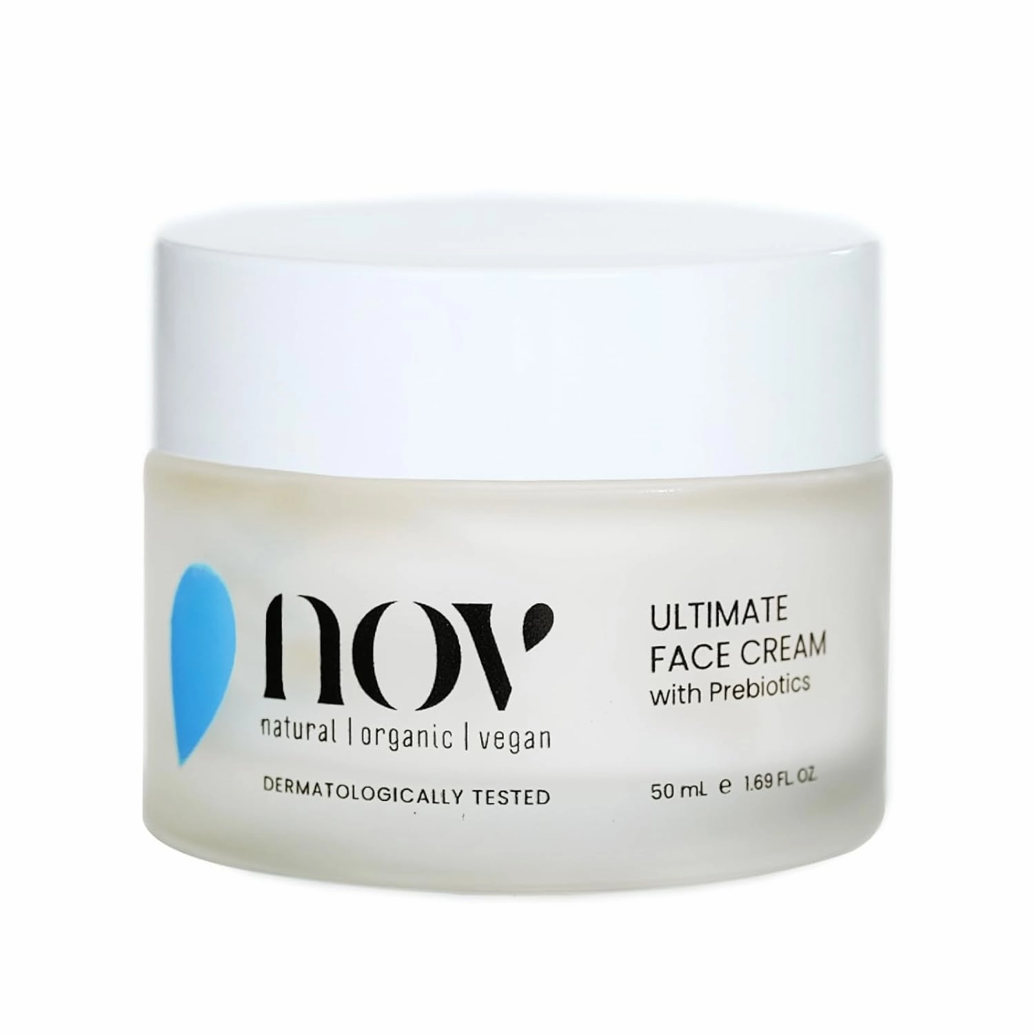 Ultimate Face Cream - Face Moisturizer for Collagen Boost - Anti Aging Moisturizer Cream for Firming, Hydrating, Replenishing Skin - 1.69 oz