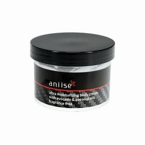 Ultra Moisturizing Body Cream Avocado, Coconut oil, Shea Butter, Pomegranate & Rosemary extracts (fragrance free) 7 oz