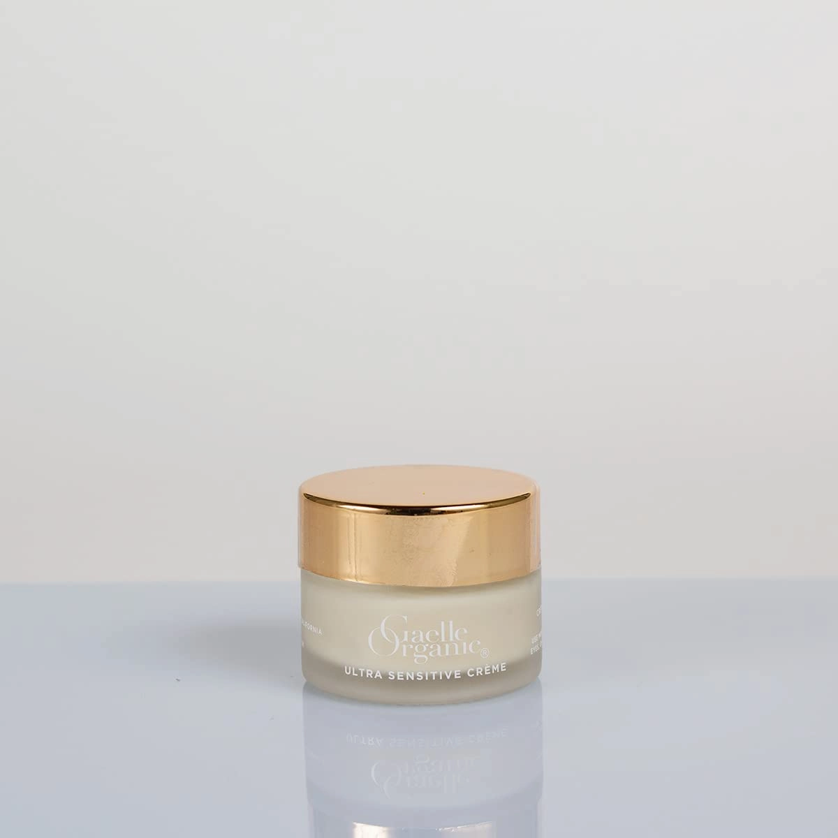 Ultra-Sensitive Creme - Anti-Aging Moisturizer with Edelweiss & Evening Primrose - Travel Size 15ml