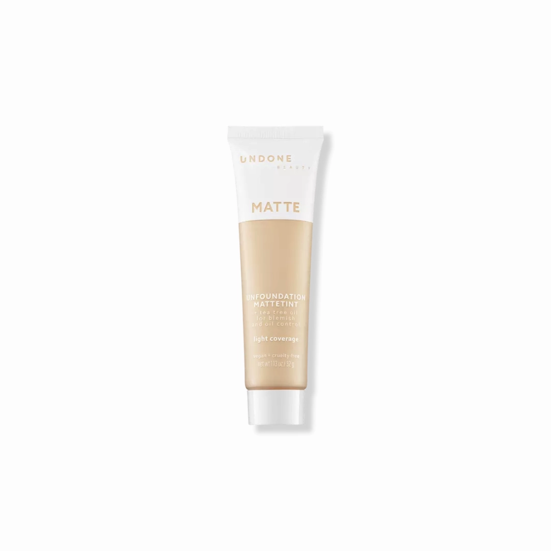 Unfoundation Matte Tint