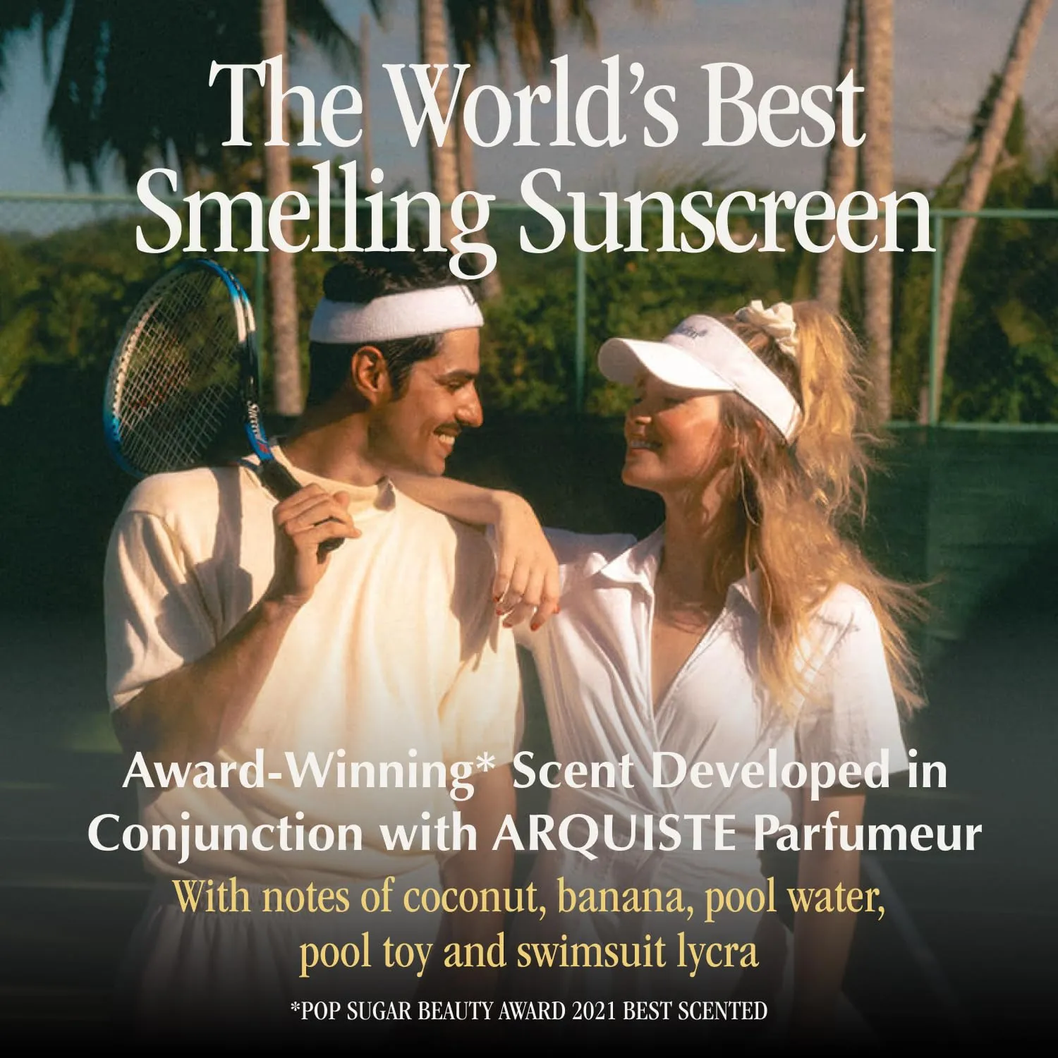 Vacation Classic Sunscreen Spray SPF 50 & Air Freshener Bundle, Water-Resistant, Lightweight, Transparent on All Skin Tones, Dermatologist-Tested, Vegan, 6 Fl. Oz.