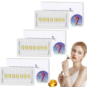 Vaginal Moisturizer Pills,Vaginal Tightening,7 Piezas Women's Moisturizing Firming Lotion Pills,Vaginal Moisturizing Gel,Hydrating & Tightening Caring for yourself (3)