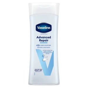 Vaseline Intensive Care Advanced Repair Fragrance Free Body Lotion 2-Pack 10 oz each