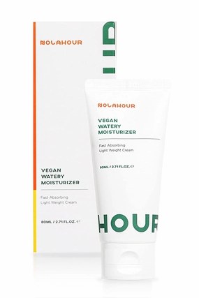Vegan Watery Moisturizer 2.71 fl. oz.| Face Hydrating Moisturizer & Face Cream | Face Moisture Balance for Oily & Sensitive Skin | Soothing Centella Asiatica Cream & Facial Moisturizer