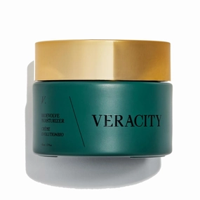 Veracity Bioevolve Face Moisturizer Cream - Facial Moisturizer Lotion for Skin Care, Repair, Hydrating - Facial Cream for Collagen Production - Face Lotion for All Skin Types - Clean Skincare Support