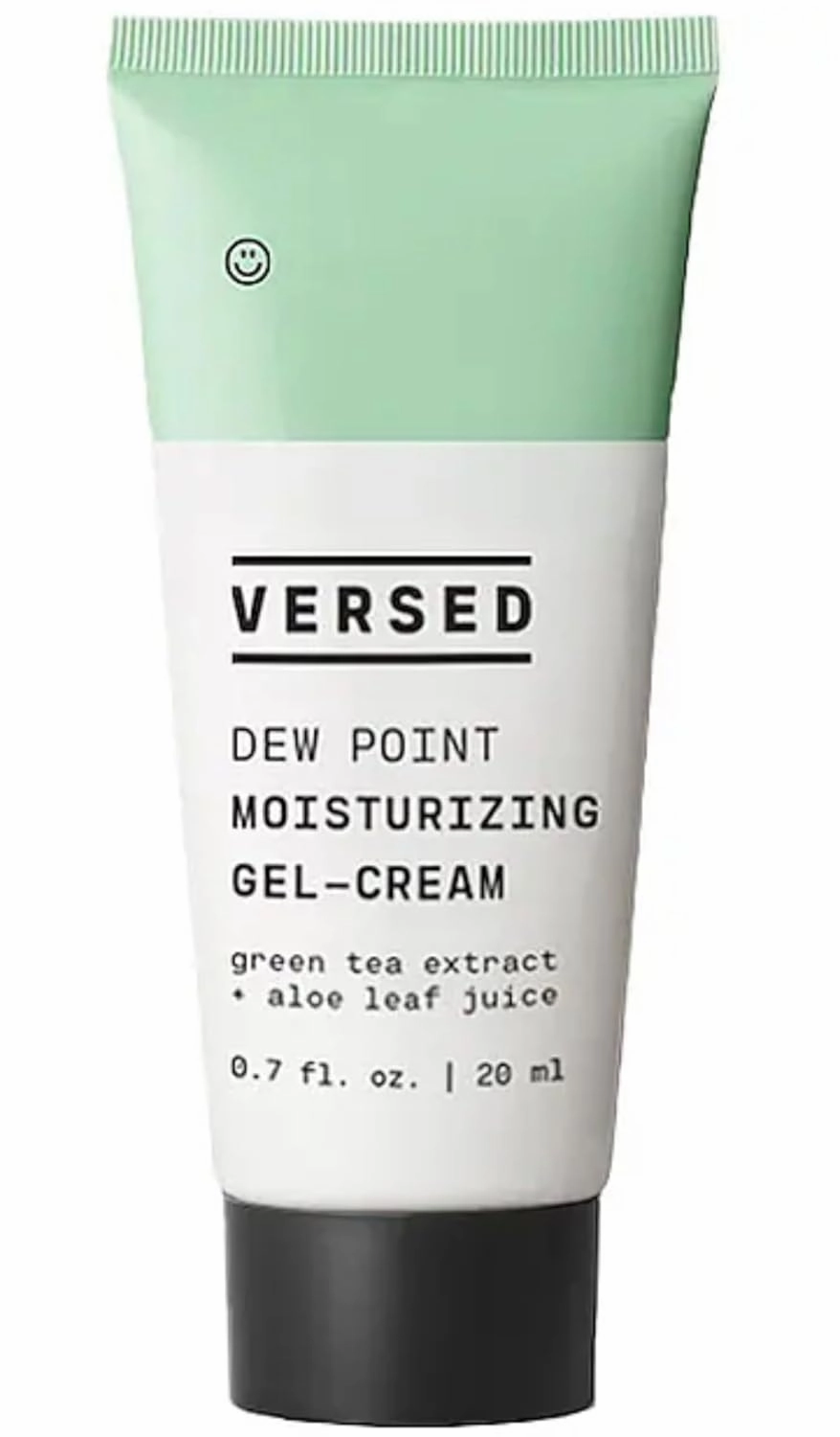 Versed Dew Point Moisturizing Cream, 0.7 Ounce (Pack of 1)