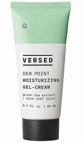 Versed Dew Point Moisturizing Cream, 0.7 Ounce (Pack of 1)