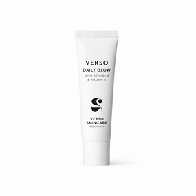 Verso Daily Glow Cream, 1 Fl Oz