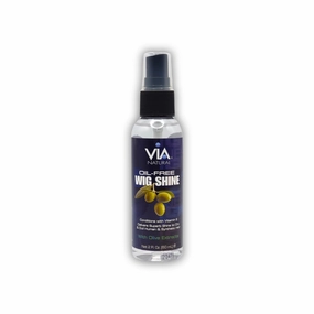 Via Natural Oil-Free Wig Shine