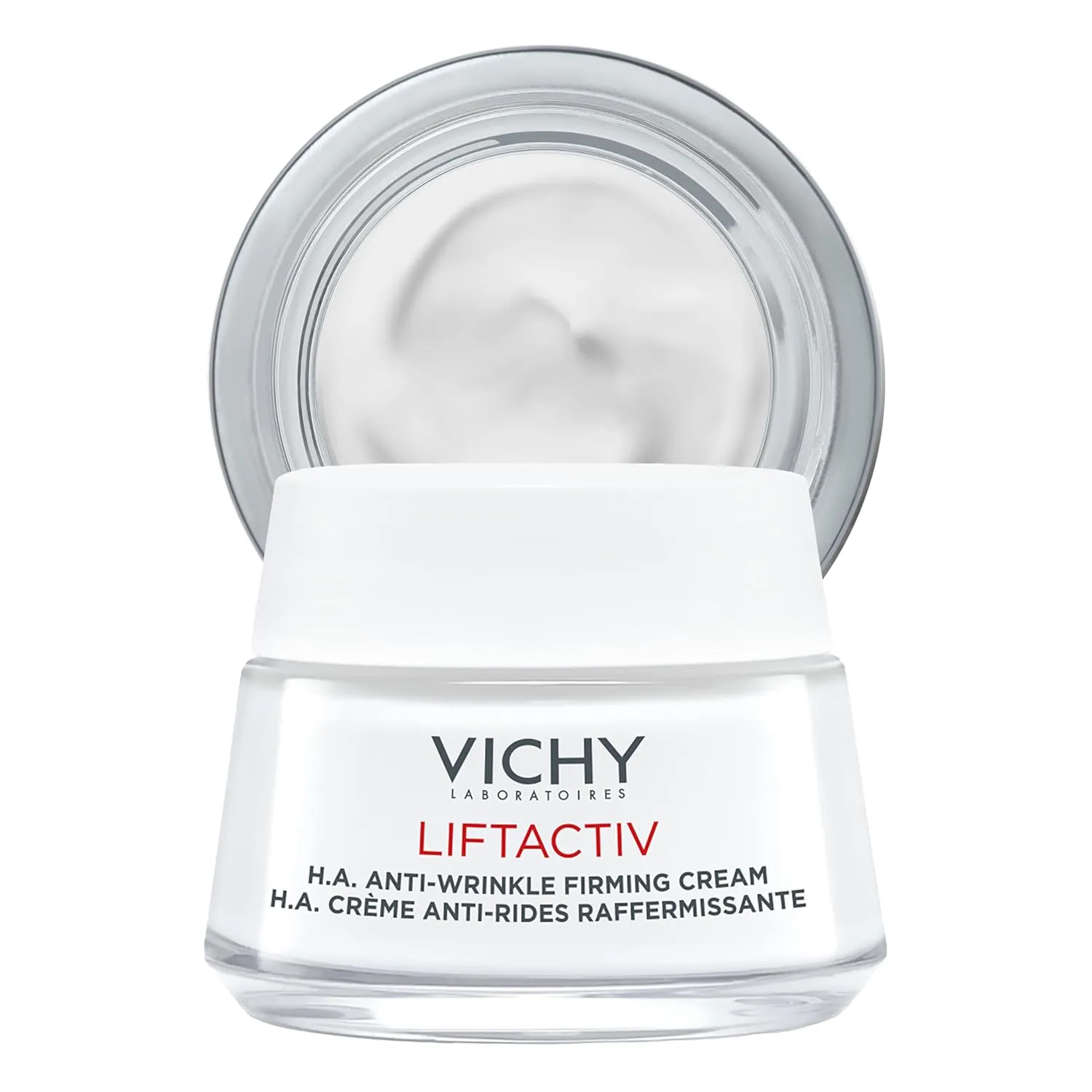 Vichy LiftActiv Supreme Anti Aging Face Moisturizer, Anti Wrinkle Cream, Firming and Hydrating Cream to Smoothe Skin, Day Cream Suitable for Sensitive Skin
