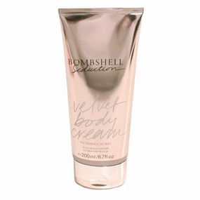 Victoria's Secret Bombshell Seduction Velvet Body Cream Rich Moisturizer 6.7 Fl Oz