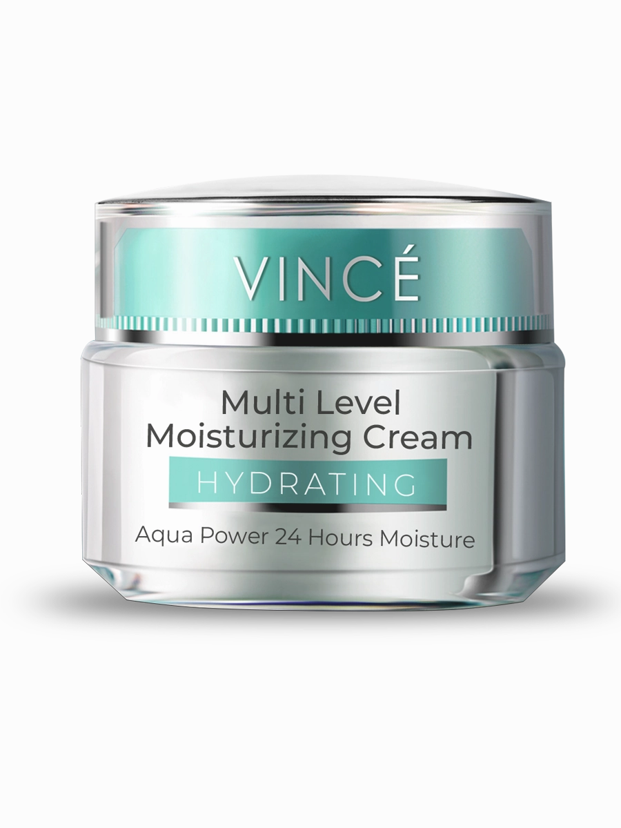 Vince Multi Level Moisturizing Cream 50ml