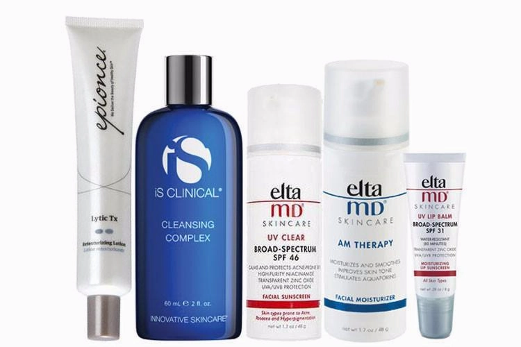 Viola! Your own personalized regimen for Acne- 2A11