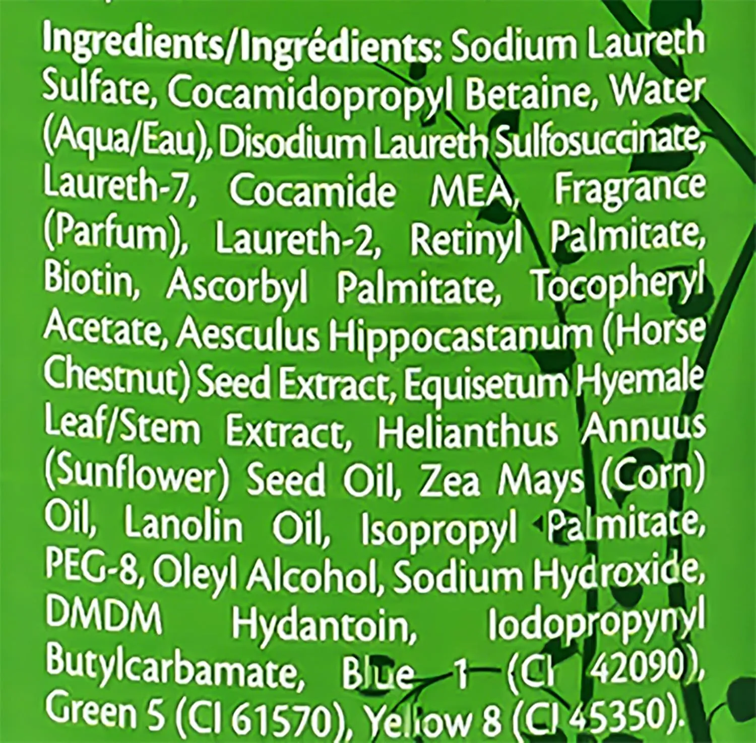 Vitabath Original Spring Green Moisturizing Bath & Shower Gel Wash Intoxicating Botanical Skin Rejuvenation, Hydrating Dry Skincare, Body Cleanser & Foaming Gelee - 10.5 oz
