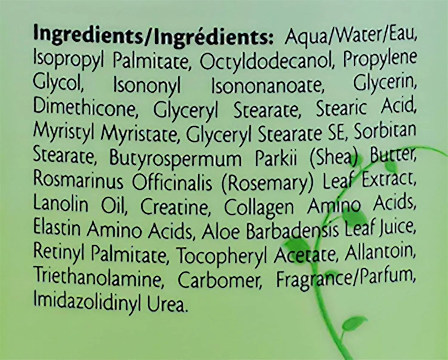 Vitabath Original Spring Green Moisturizing Body Lotion Replenishing Botanicals, Aloe & Shea Butter Deeply Hydrate Dry Skin Revive For Women & Men - Cruelty-Free, Paraben-Free - 20 oz