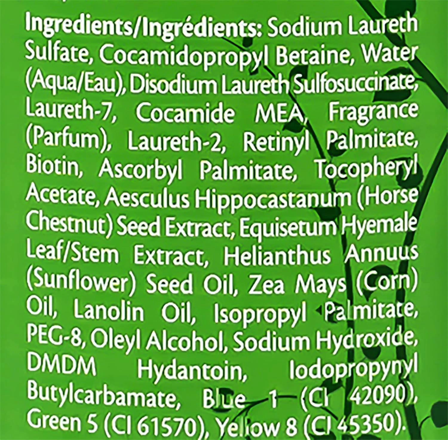 Vitabath Original Spring Green Moisturizing Bath & Shower Gel Wash Intoxicating Botanical Skin Rejuvenation, Hydrating Dry Skincare, Body Cleanser & Foaming Gelee - 21 oz