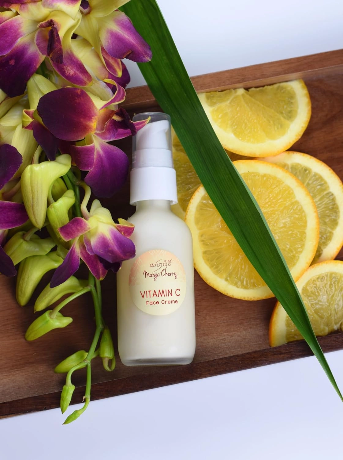 Vitamin C Face Creme (2 Ounce)