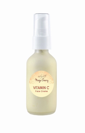 Vitamin C Face Creme (2 Ounce)