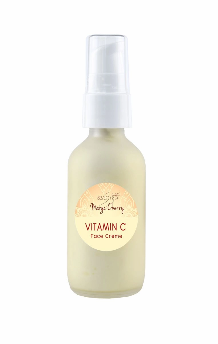 Vitamin C Face Creme (2 Ounce)