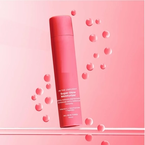 Vitamin C Super Glow Moisturizer with Niacinamide & Peptides, Visibly Reduces Pigmentation, Enhances Skins For All Skin Types, Women & Men - 50ml, Cream (Buy 2 Quantity Get 1 Quantity Free)