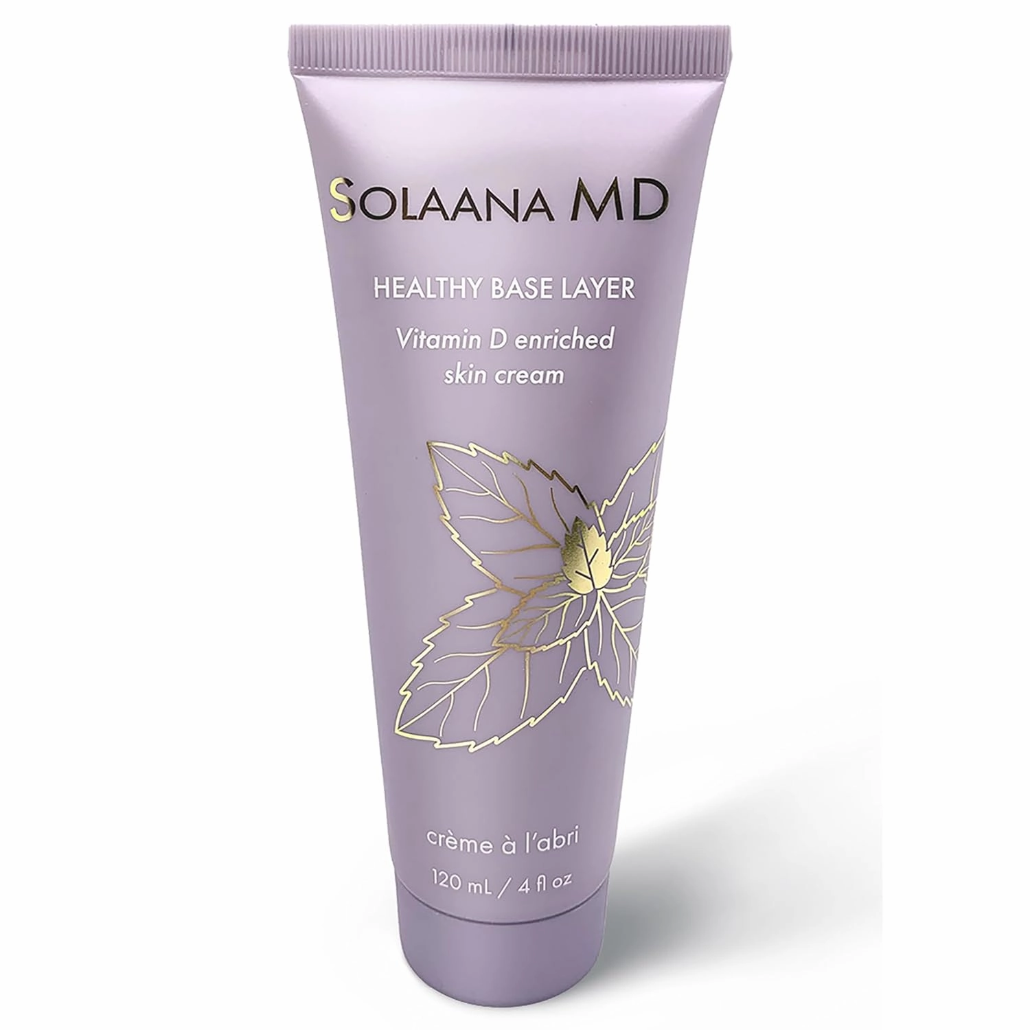 Vitamin D Cream - Nourishing Face Cream - Formulated To Protect & Hydrate the Skin - Ideal as a Base Layer for Makeup - Non-Greasy Skin Cream (120 mL /4 fl oz)