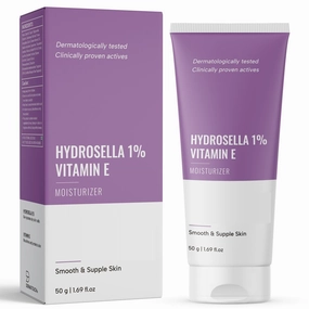 Vitamin E Moisturizer For Face | Daily Moisturizer Cream For Body - For All Skin Type - 50G