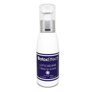 VivaLaCara BotoxEffect Lift Cream – Lifting & Firming Face Moisturizer – Anti-Aging Wrinkle Cream with Peptides & Collagen – Hydrating for Sagging Skin & Fine Lines – 100mL (3.38oz)