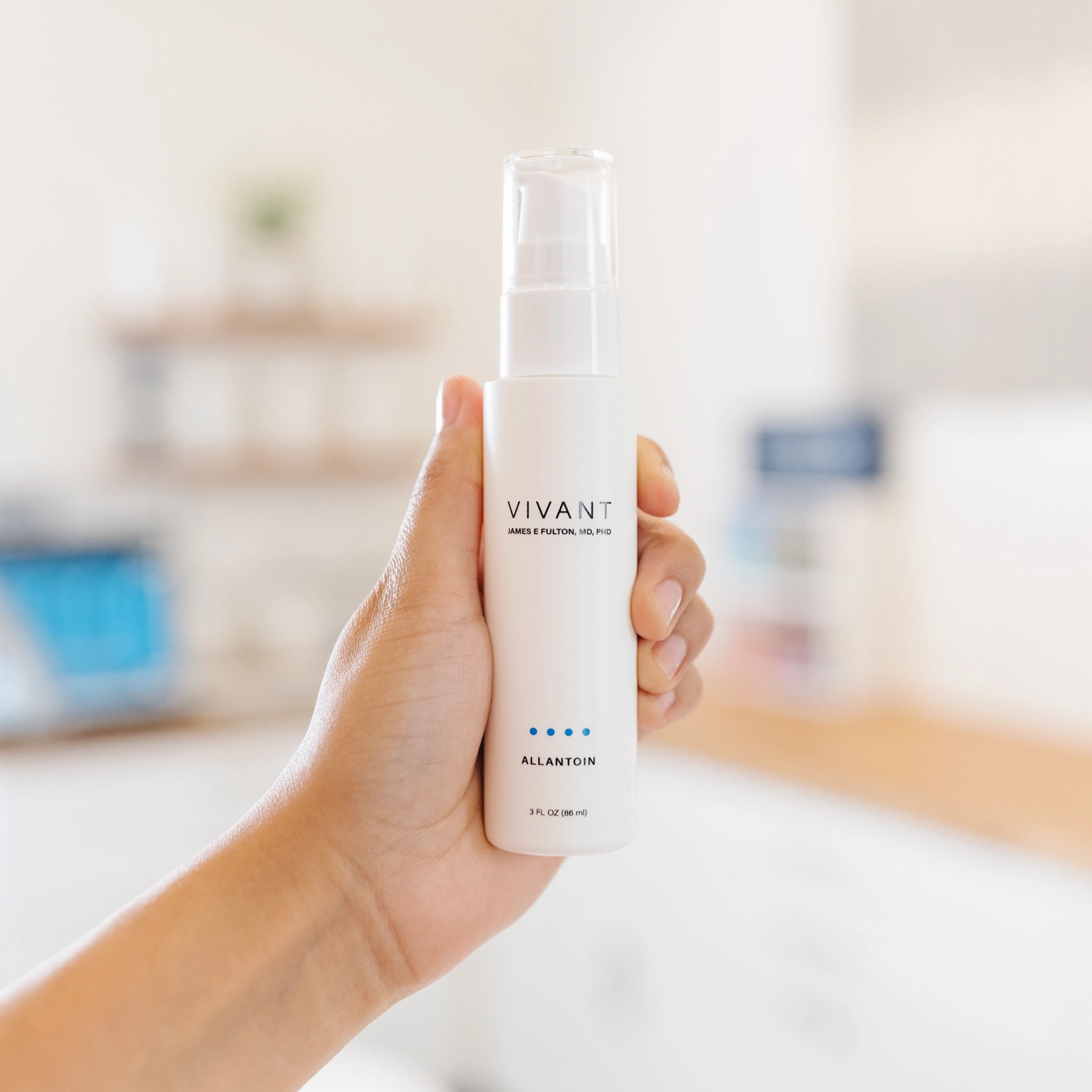 Vivant Allantoin Moisturizer