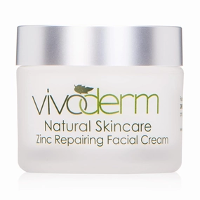 Vivoderm Zinc Repairing Facial Cream