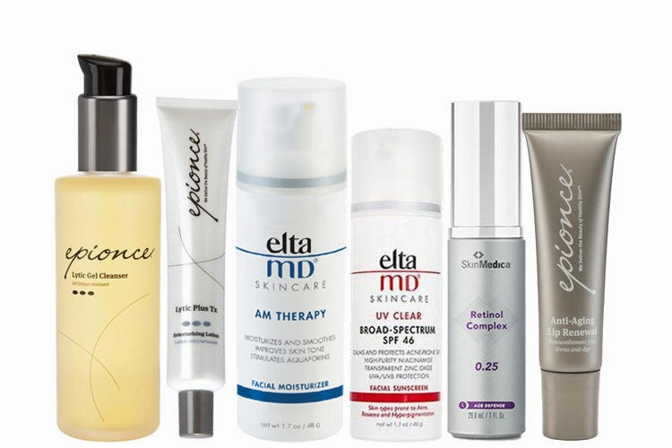 Voila! Your Personalized Anti-acne Regimen - 5A21