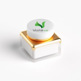 VoilaVe Anti-Aging Night Cream – Hydrating & Firming Moisturizer with Peptides - Reduces Wrinkles, Boosts Collagen & Brightens Skin – Oil-Free, Fast-Absorbing – 1oz