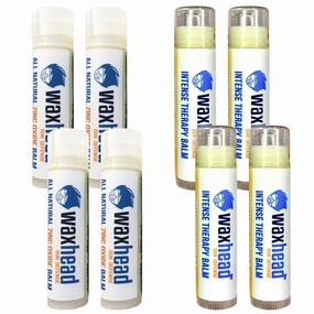 Waxhead SPF Lip Balm SPF, Lip Sunscreen For Lips Repair Therapy, Organic Balm