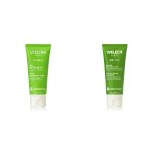Weleda Skin Food Light Nourishing Body Cream 2.5 Fluid Ounce & Skin Food Original Ultra-Rich Body Cream 2.5 Fluid Ounce, Plant Rich Hydrating Moisturizer with Pansy, Chamomile and Calendula