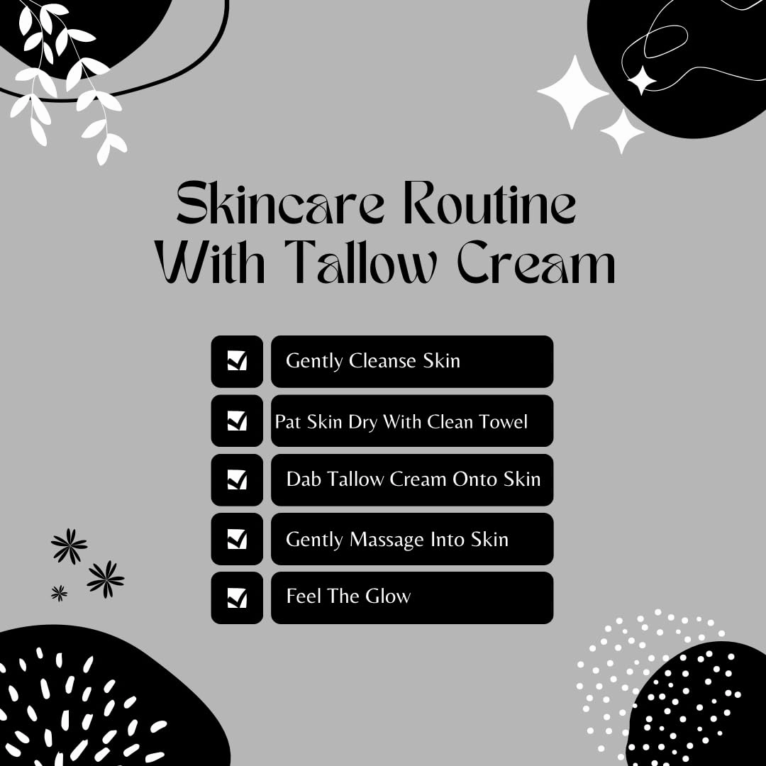 Whipped Tallow Cream (Lemon Dream 4.0 fl oz.)