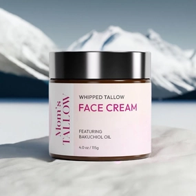 Whipped Tallow Face Cream