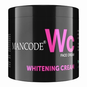 Whitening Cream for Men | 100g | Glowing Radiant Skin | Daily Defence From Pollution | Reduces & Dark Spots | Cream With Protect | Everyday Skin Care