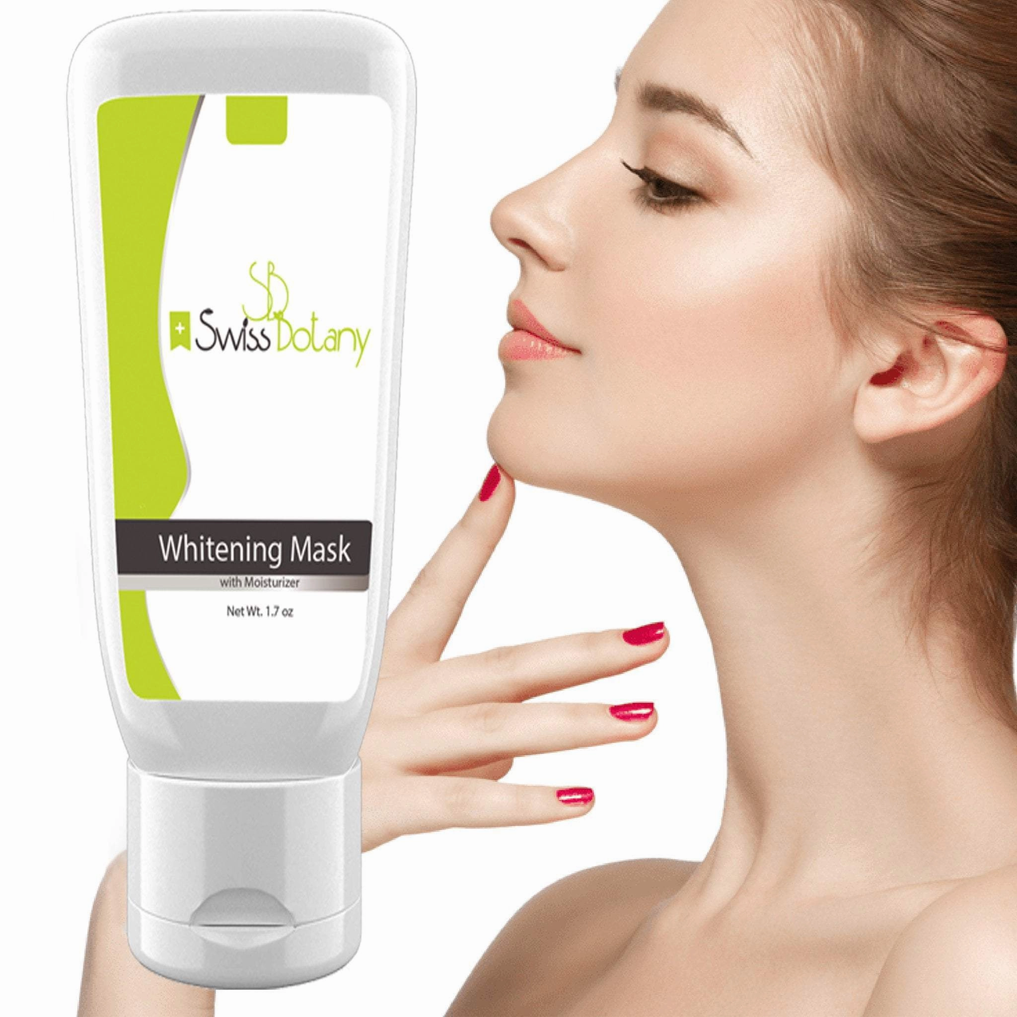 Whitening cream for Sensitive and Intimate areas