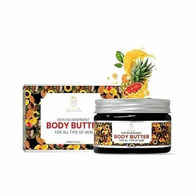 Winter Moisturizer with Shea Butter, Cocoa Butter, Mango Butter & Vitamin E | Intense Hydration & Deep Nourishment | Non-Greasy
