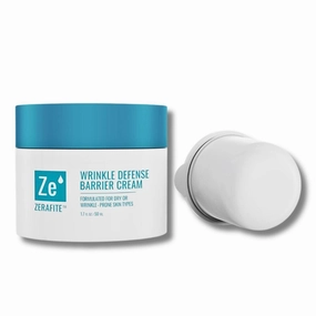 Wrinkle Defense Barrier Cream (Container   Refill Pod, 1.7 Ounce)