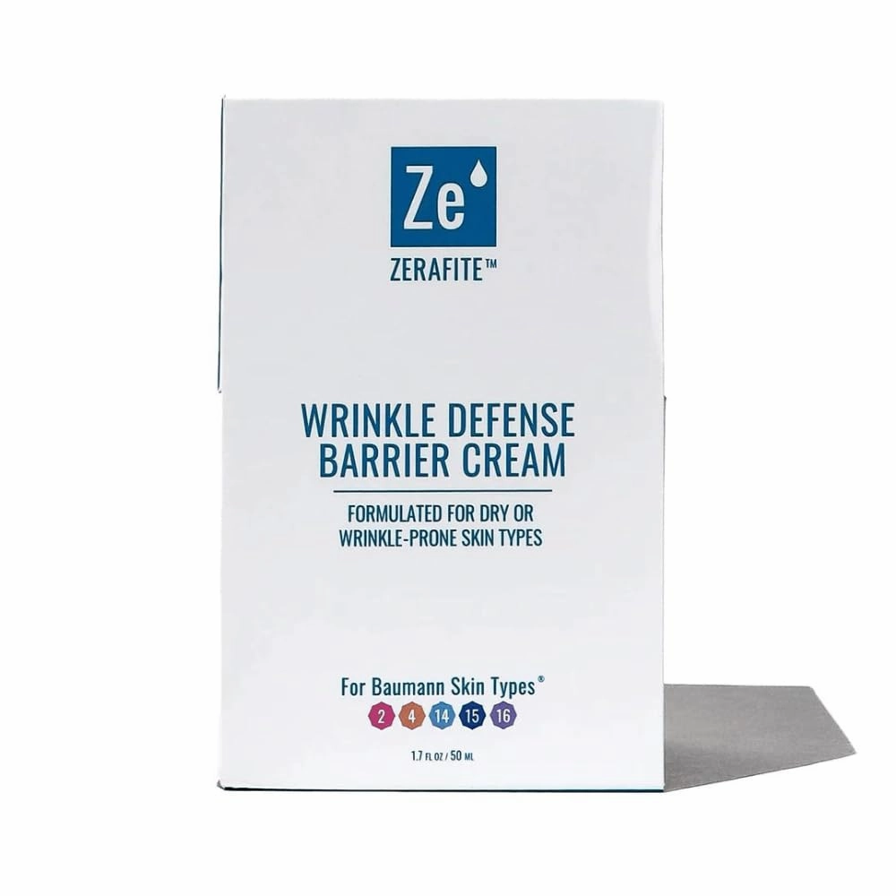 Wrinkle Defense Barrier Cream (Container   Refill Pod, 1.7 Ounce)