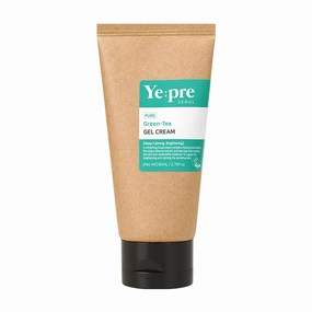Ye:pre Seoul Green-Tea Gel Cream - Yepre, Refreshing, Deep Calming