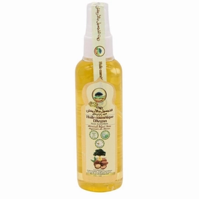 Zigh Argan Moroccan Argan Oil 100ml - Natural Skin Moisturizer, Nourishes Hair and Nails, Hydrates, Anti-Aging, Vegan, Cruelty Free